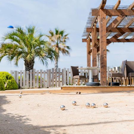 Hotel Paradou Mediterranee, BW Signature Collection By Best Western Sausset-les-Pins Ngoại thất bức ảnh