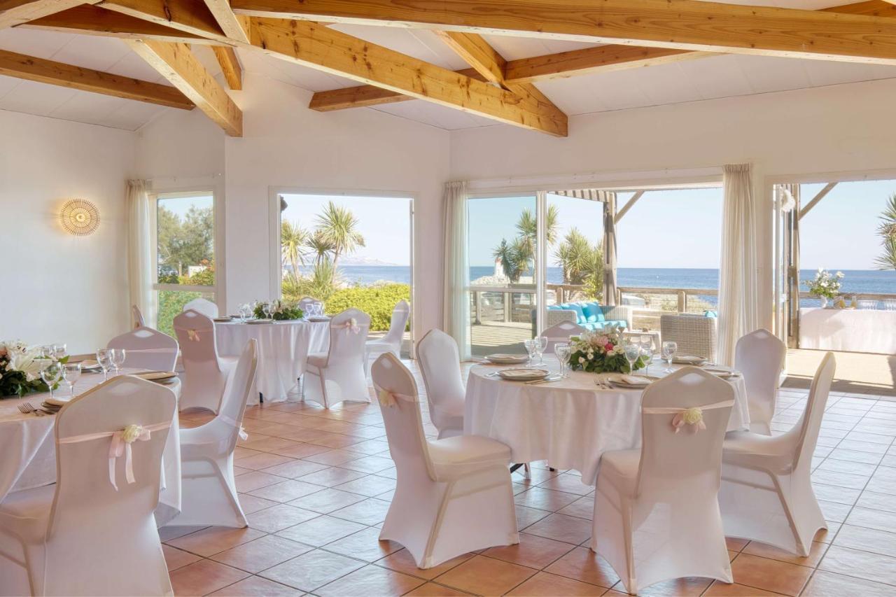 Hotel Paradou Mediterranee, BW Signature Collection By Best Western Sausset-les-Pins Ngoại thất bức ảnh