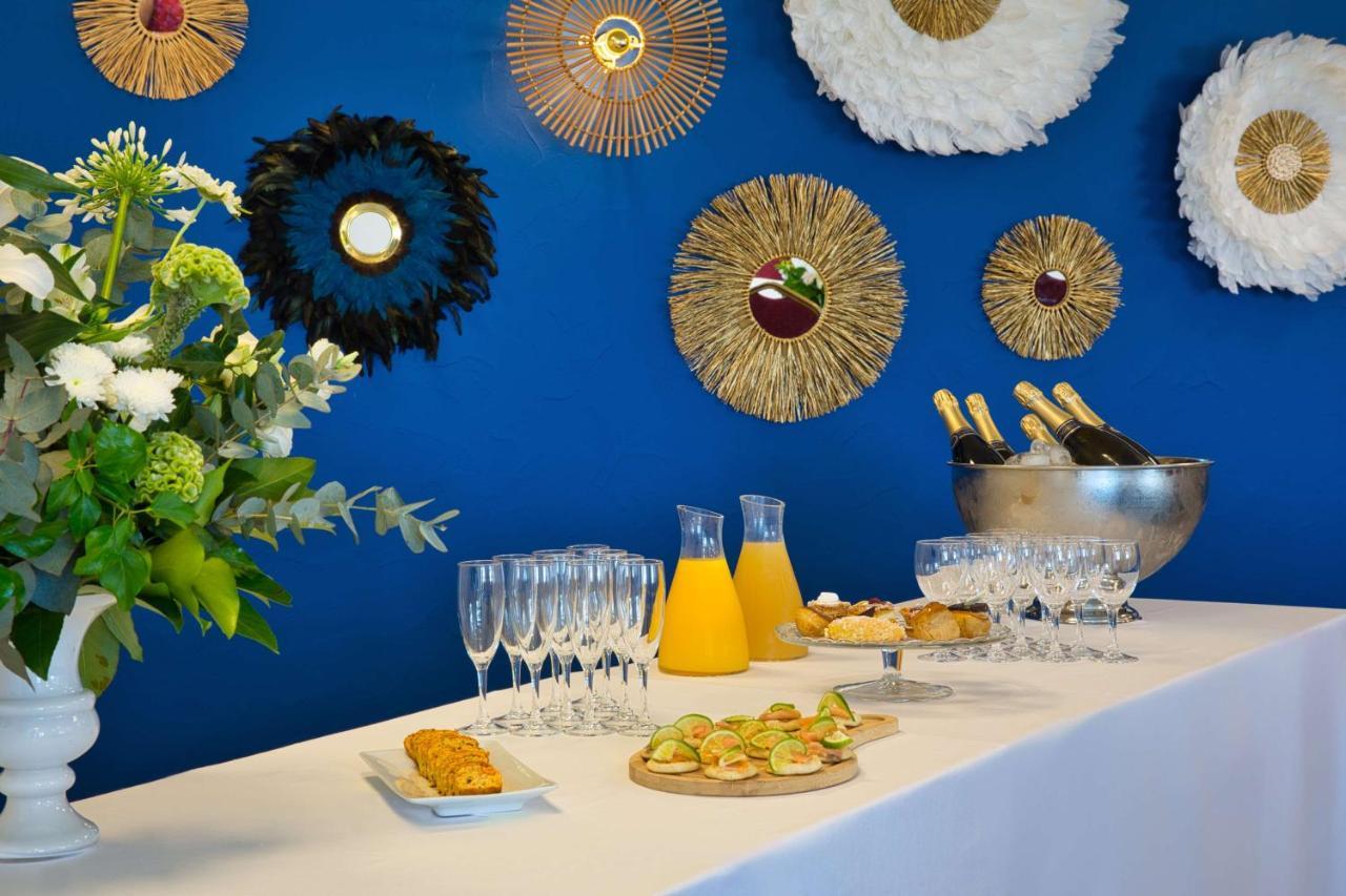 Hotel Paradou Mediterranee, BW Signature Collection By Best Western Sausset-les-Pins Ngoại thất bức ảnh