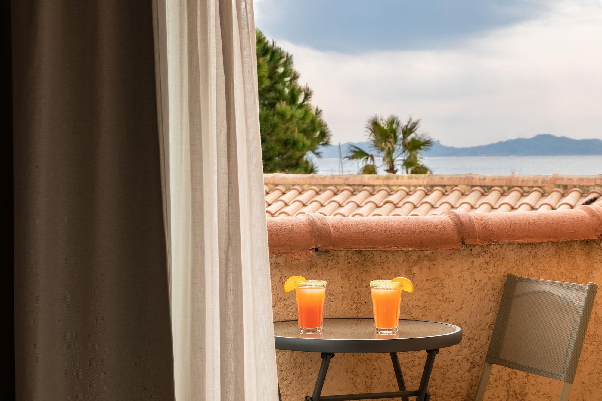 Hotel Paradou Mediterranee, BW Signature Collection By Best Western Sausset-les-Pins Ngoại thất bức ảnh