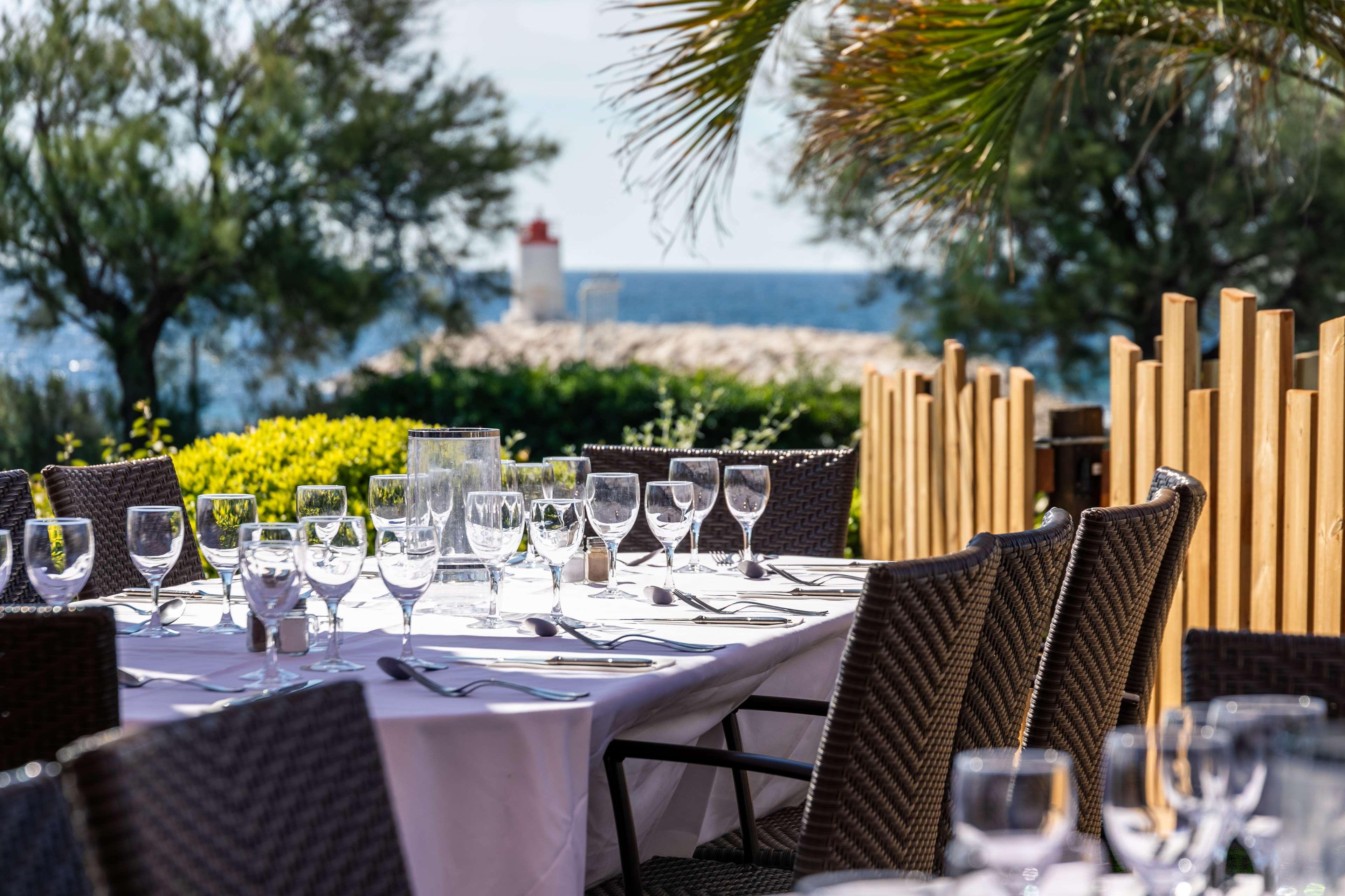 Hotel Paradou Mediterranee, BW Signature Collection By Best Western Sausset-les-Pins Ngoại thất bức ảnh