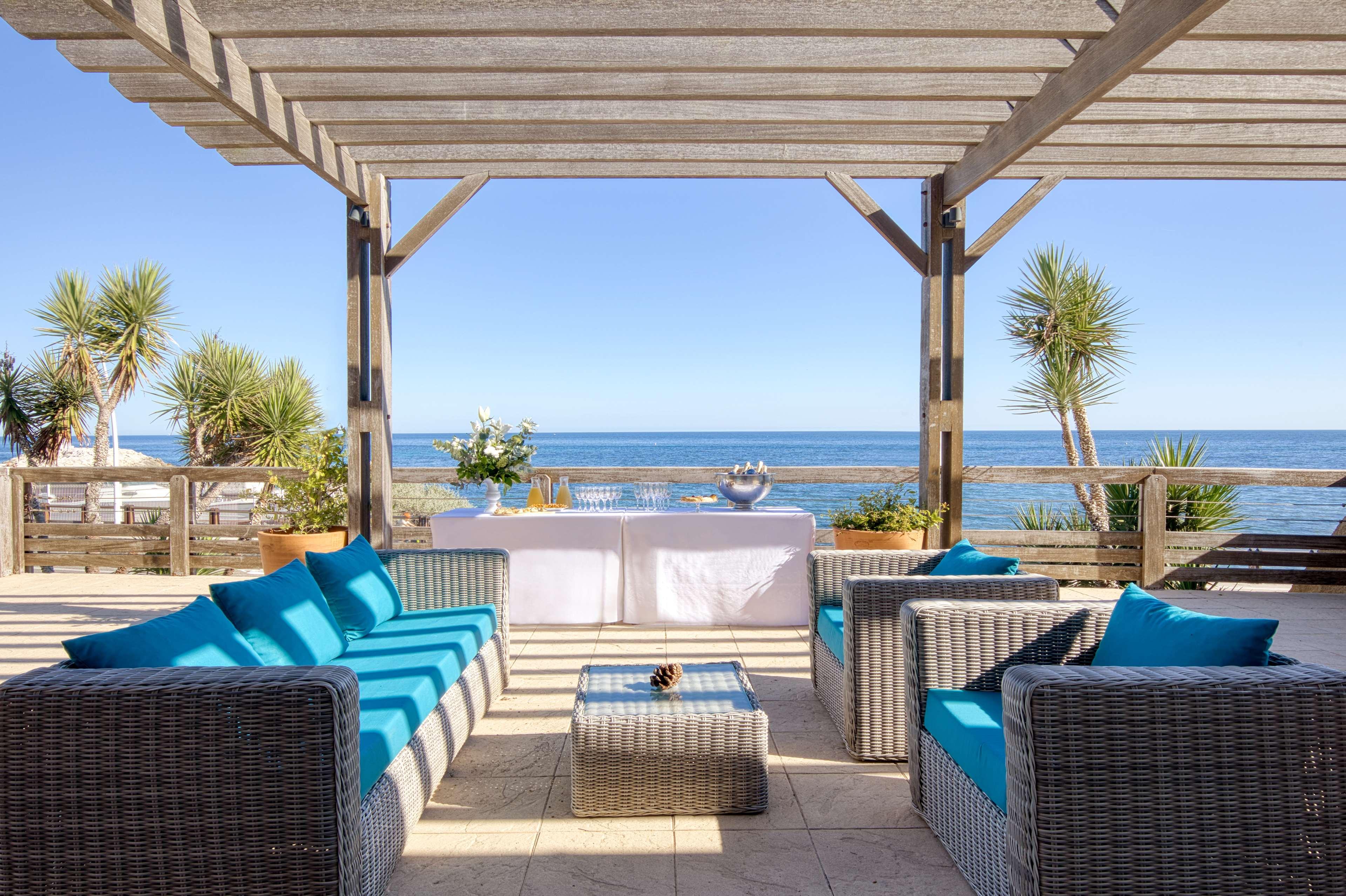Hotel Paradou Mediterranee, BW Signature Collection By Best Western Sausset-les-Pins Ngoại thất bức ảnh