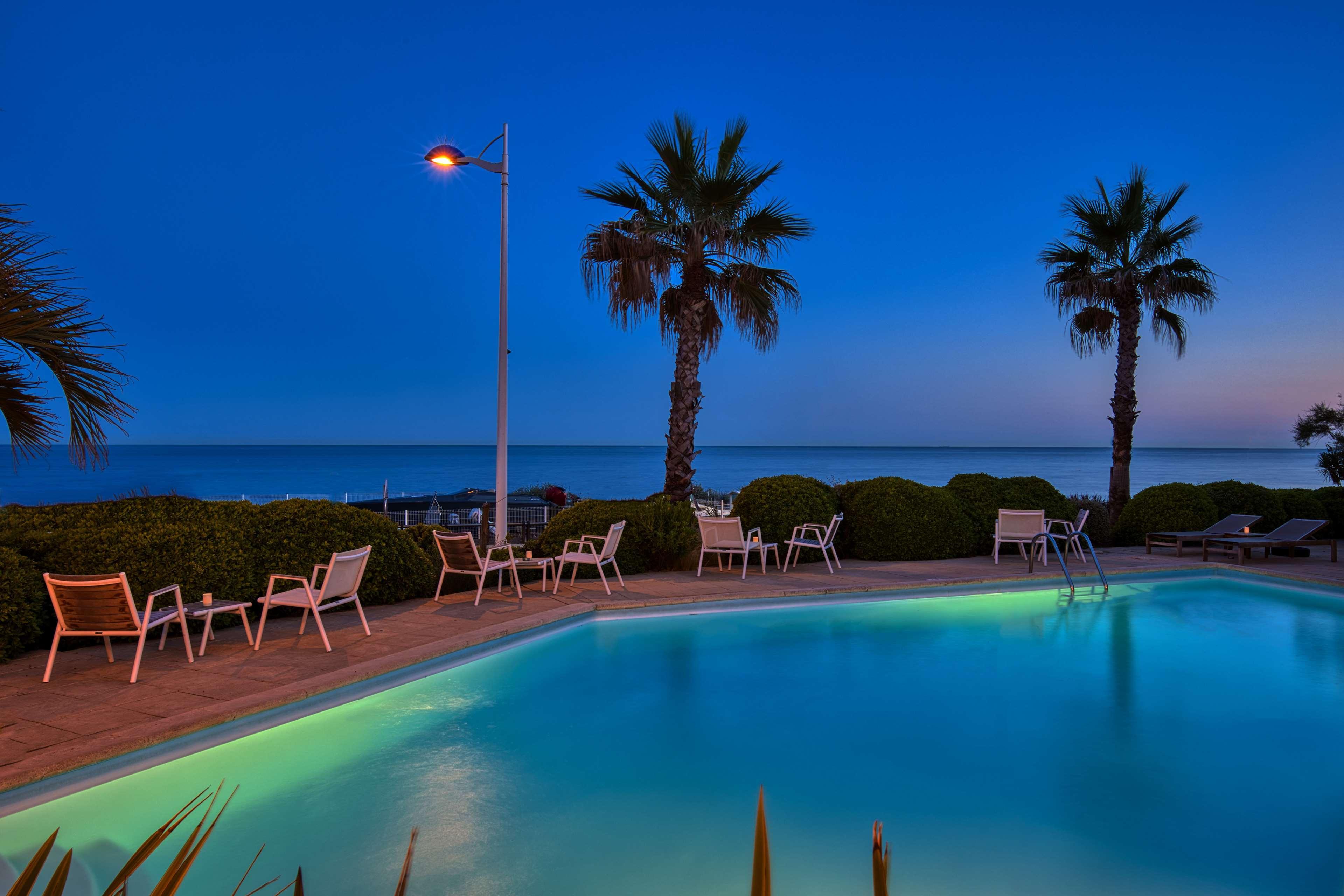 Hotel Paradou Mediterranee, BW Signature Collection By Best Western Sausset-les-Pins Ngoại thất bức ảnh