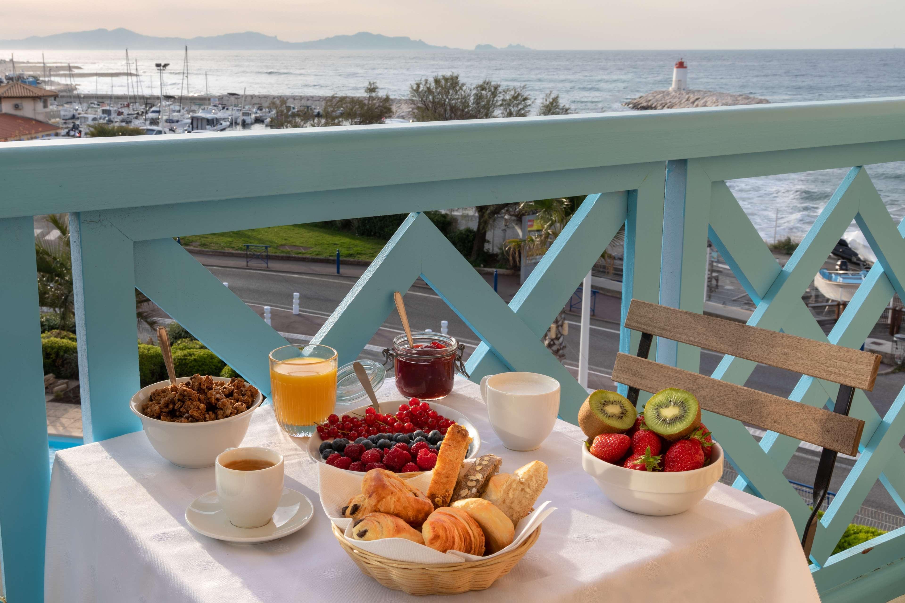 Hotel Paradou Mediterranee, BW Signature Collection By Best Western Sausset-les-Pins Ngoại thất bức ảnh