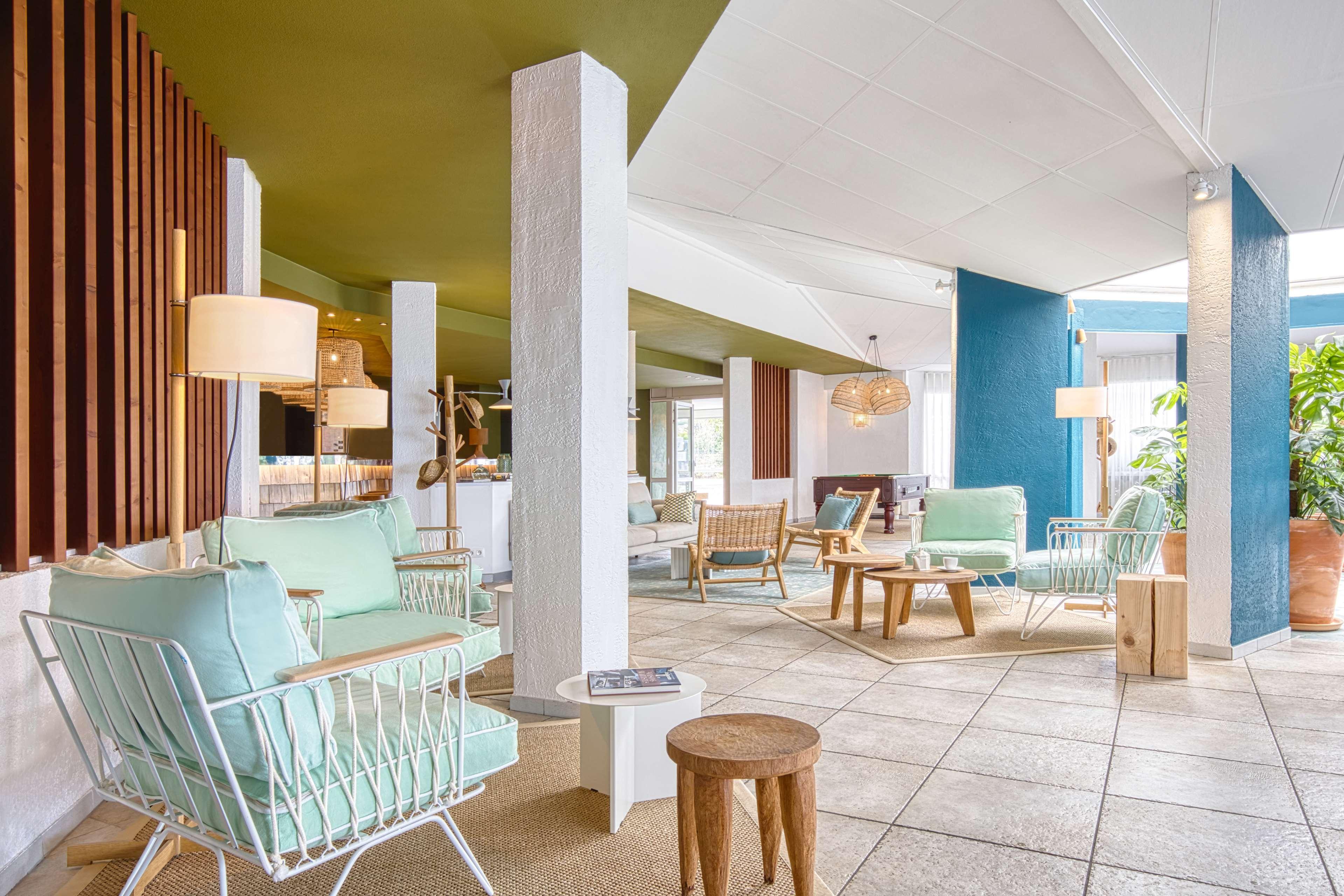 Hotel Paradou Mediterranee, BW Signature Collection By Best Western Sausset-les-Pins Ngoại thất bức ảnh