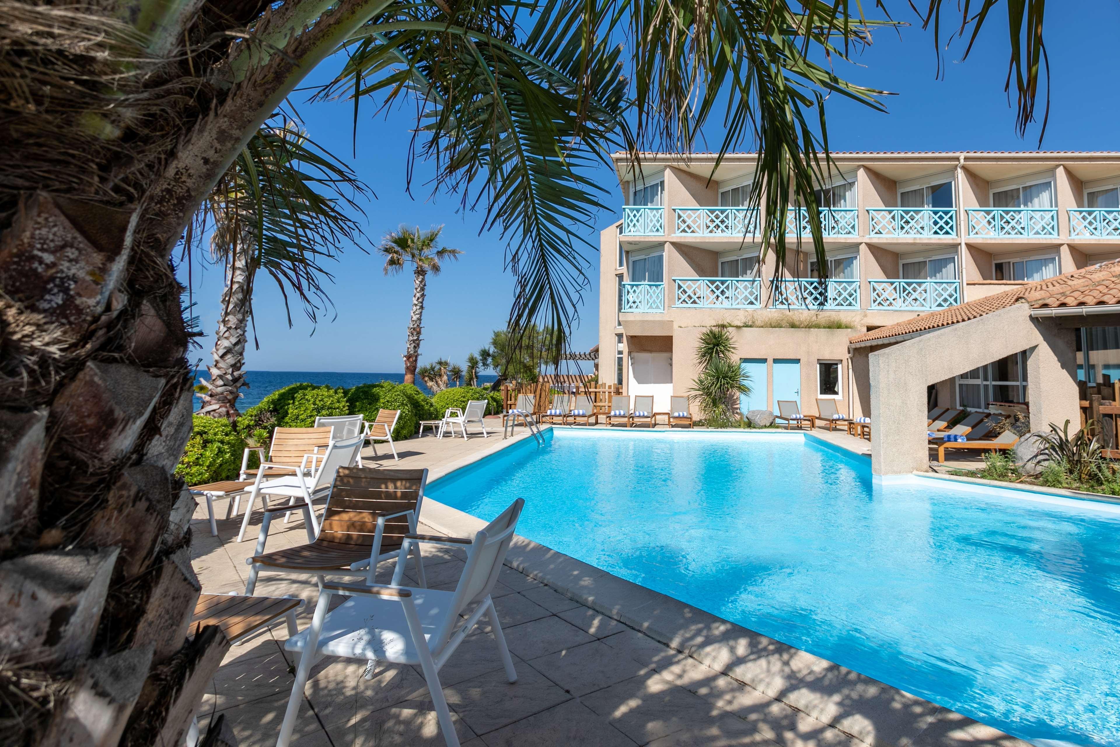 Hotel Paradou Mediterranee, BW Signature Collection By Best Western Sausset-les-Pins Ngoại thất bức ảnh