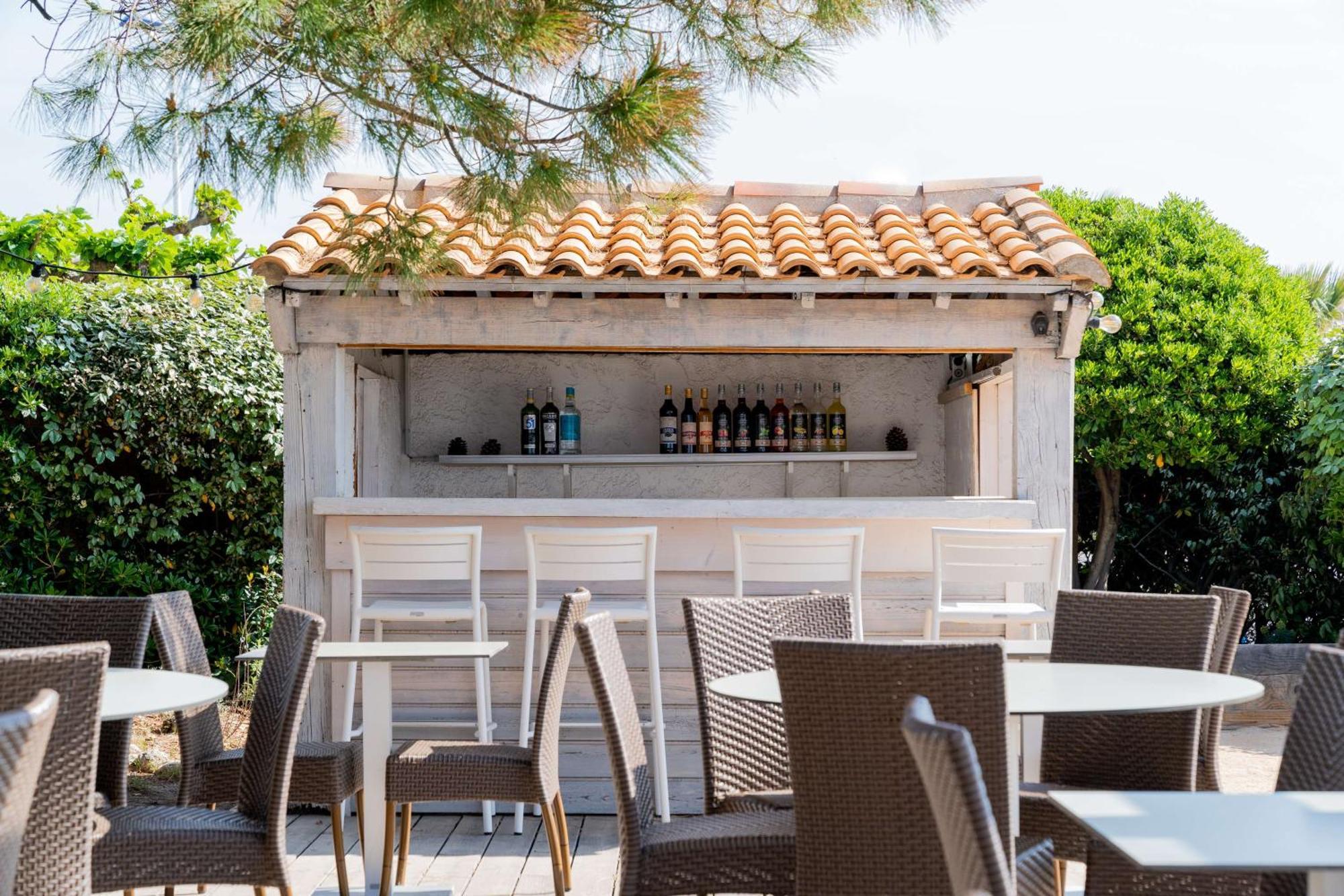 Hotel Paradou Mediterranee, BW Signature Collection By Best Western Sausset-les-Pins Ngoại thất bức ảnh