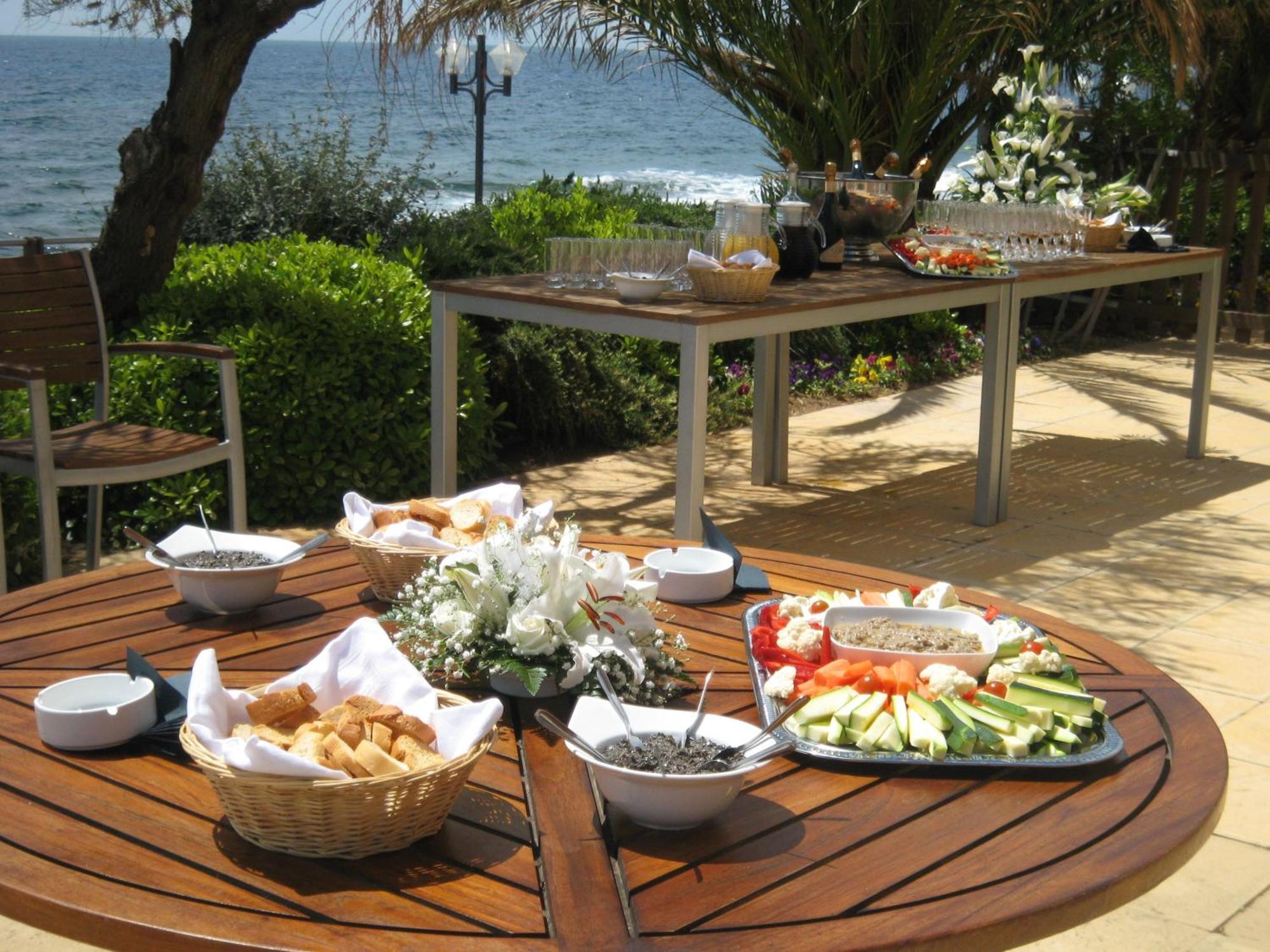 Hotel Paradou Mediterranee, BW Signature Collection By Best Western Sausset-les-Pins Nhà hàng bức ảnh