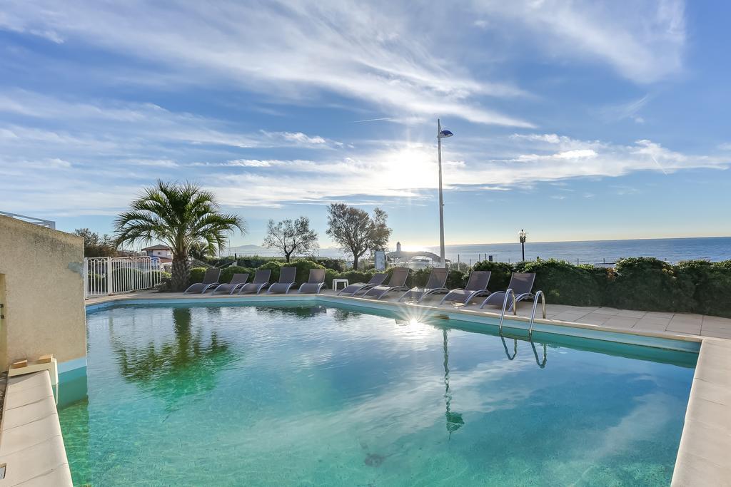 Hotel Paradou Mediterranee, BW Signature Collection By Best Western Sausset-les-Pins Ngoại thất bức ảnh