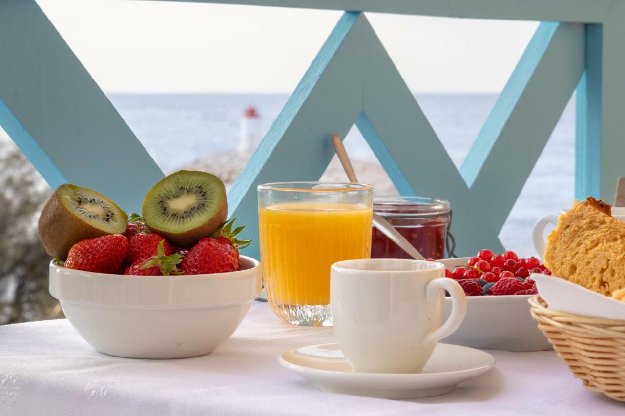 Hotel Paradou Mediterranee, BW Signature Collection By Best Western Sausset-les-Pins Ngoại thất bức ảnh