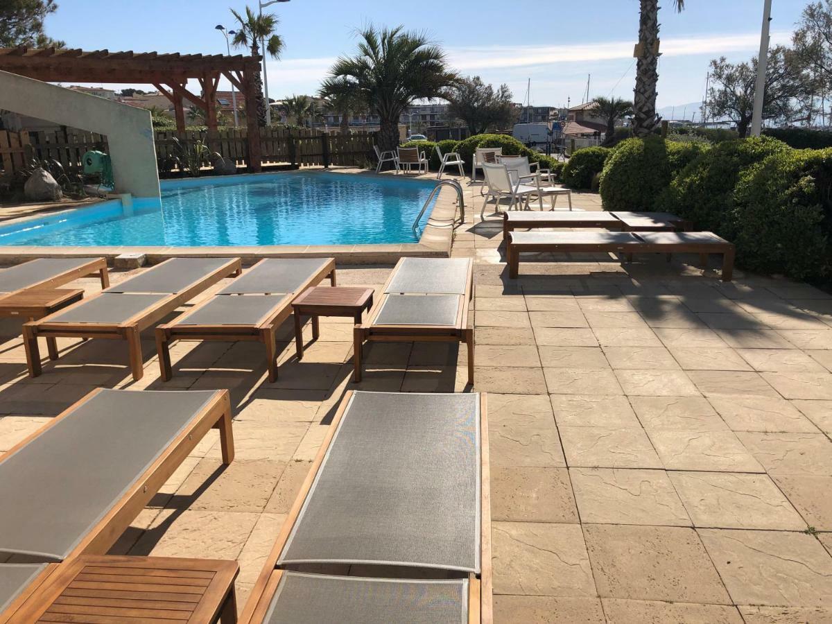 Hotel Paradou Mediterranee, BW Signature Collection By Best Western Sausset-les-Pins Ngoại thất bức ảnh