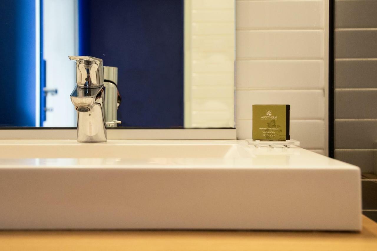 Hotel Paradou Mediterranee, BW Signature Collection By Best Western Sausset-les-Pins Ngoại thất bức ảnh