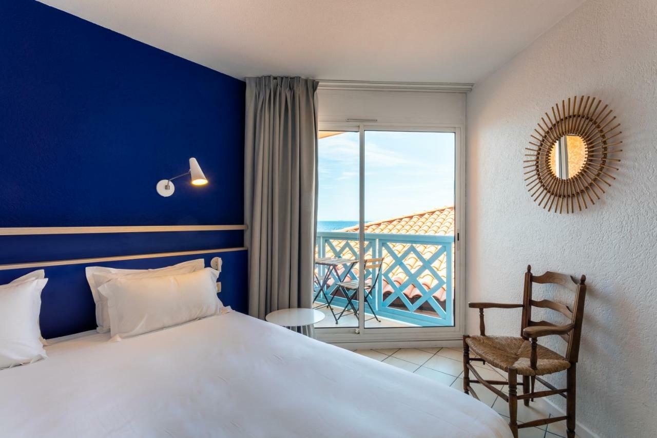 Hotel Paradou Mediterranee, BW Signature Collection By Best Western Sausset-les-Pins Ngoại thất bức ảnh