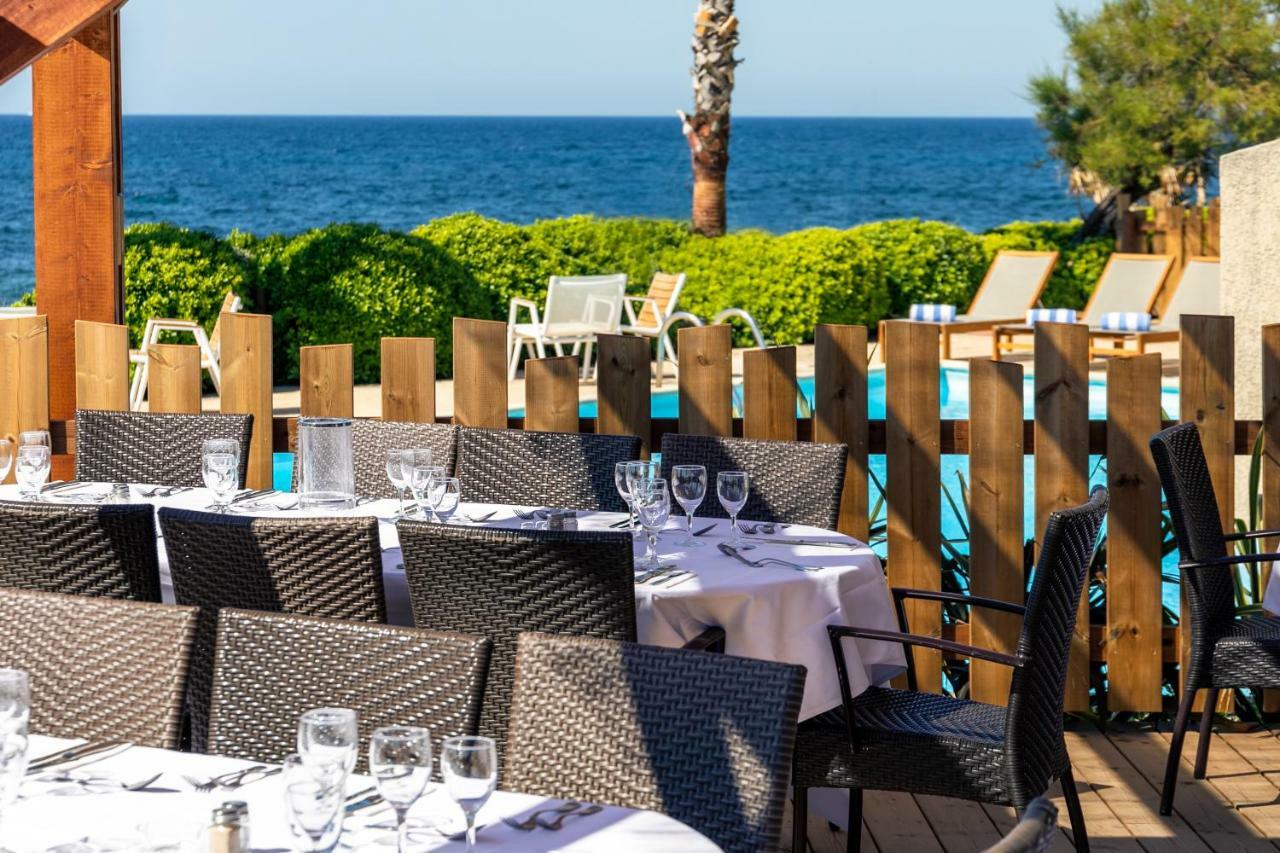 Hotel Paradou Mediterranee, BW Signature Collection By Best Western Sausset-les-Pins Ngoại thất bức ảnh