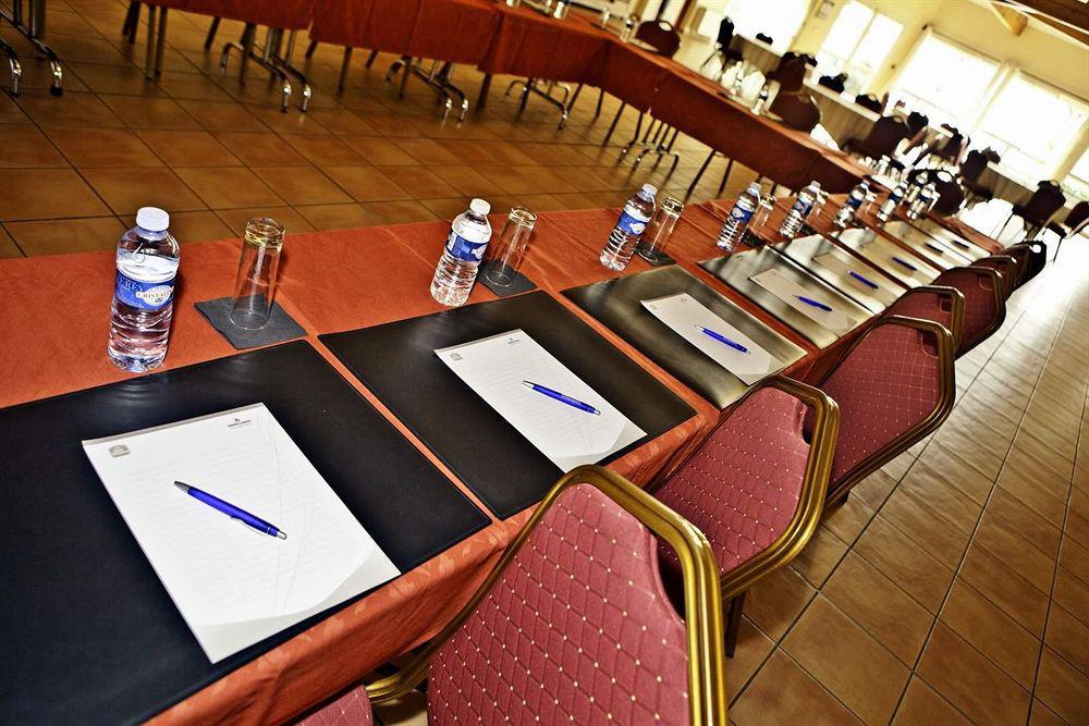 Hotel Paradou Mediterranee, BW Signature Collection By Best Western Sausset-les-Pins Kinh doanh bức ảnh