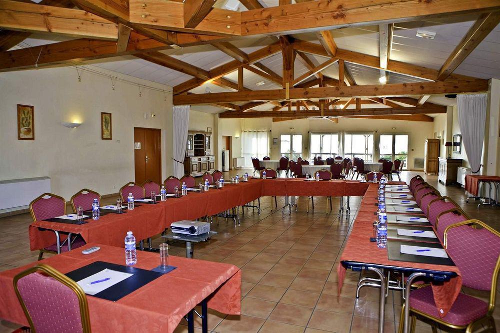 Hotel Paradou Mediterranee, BW Signature Collection By Best Western Sausset-les-Pins Kinh doanh bức ảnh